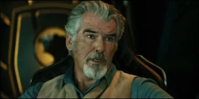 Ce film d'action avec Brosnan est...