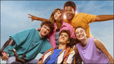 Quelle est cette série française diffusée sur TF1 depuis 2018 ?