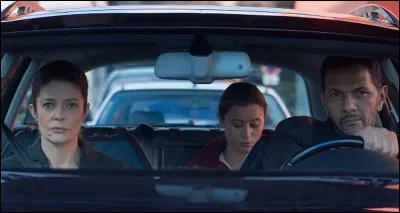 Quelle actrice donne la réplique à Roschdy Zem dans le film "La Fille au bracelet" sorti en 2019 ?