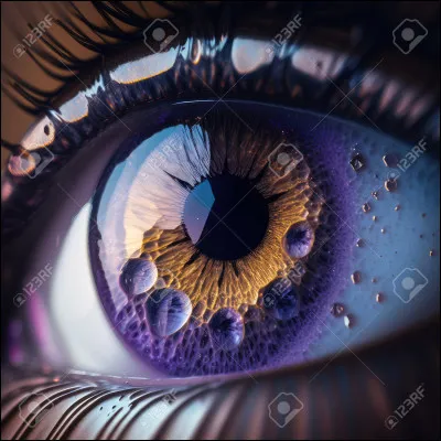 Quelle est ta couleur dyeux ?