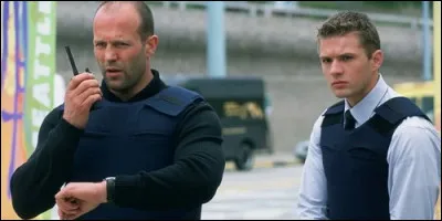 Dans quel film, l'inspecteur Quentin Conners est surveillé par Shane Dekker dans l'exercice de ces fonctions ?