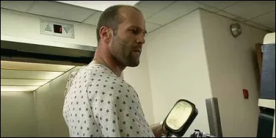 Quel est le film où Chev Chelios part à la recherche de son rival car il lui a injecté un poison ?