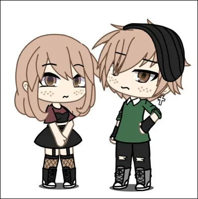 Comment s'appelle la demi-sur de Jay ?