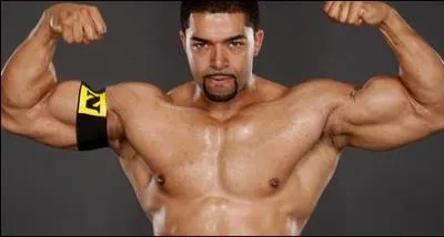 Qui est ce catcheur ?