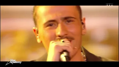 Durant la Star Academy, quels solos a-t-il interprétés ?