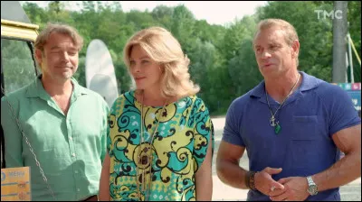 Comment Olga est devenue la meilleure amie de Bénédicte ?