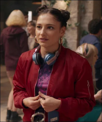 Quel est le prénom de cette fée ?