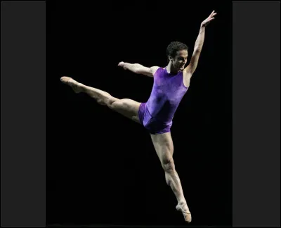 Que penses-tu d'un homme qui fait de la danse classique ?