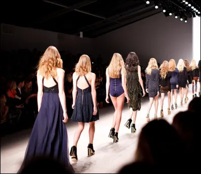 T'intéresses-tu à la mode ?