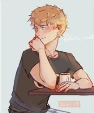 Comment s'appelle la garde du corps de Keefe ?