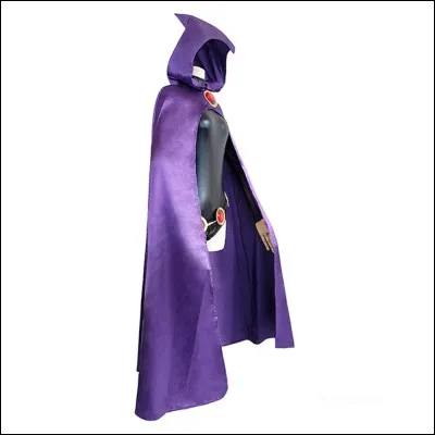 Je porte souvent une capuche.
Qui suis-je ?