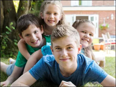 As-tu des frères et surs ?