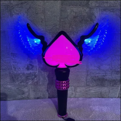 À quel groupe appartient ce lightstick ?