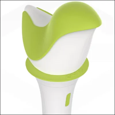 À quel groupe appartient ce lightstick ?