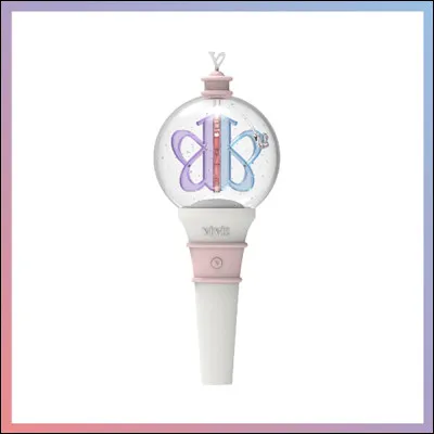 À quel groupe appartient ce lightstick ?