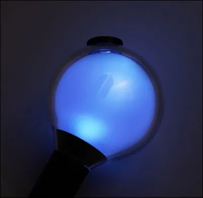 À quel groupe appartient ce lightstick ?