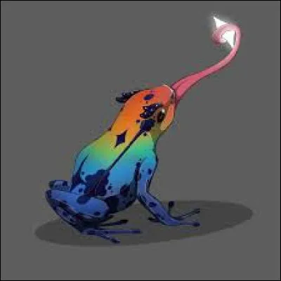 Sélectionnez toutes les images de grenouilles :