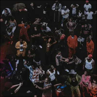 Quel est cet album de JID ?
