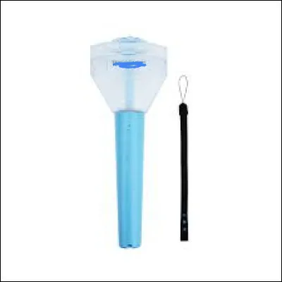 À quel groupe appartient ce lightstick ?