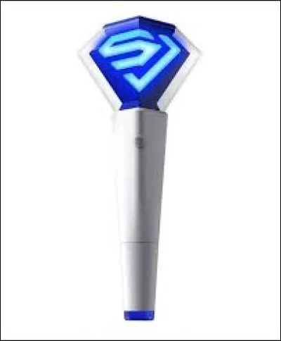 À quel groupe appartient ce lightstick ?