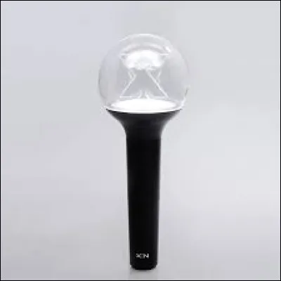 À quel groupe appartient ce lightstick ?