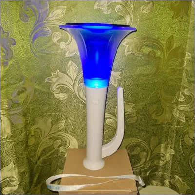 À quel groupe appartient ce lightstick ?