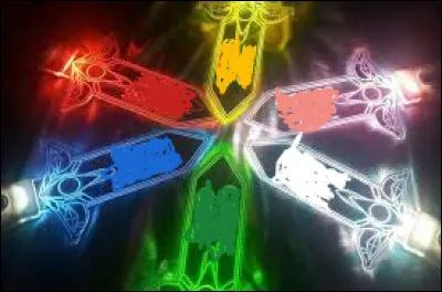 À quel groupe appartient ce lightstick ?