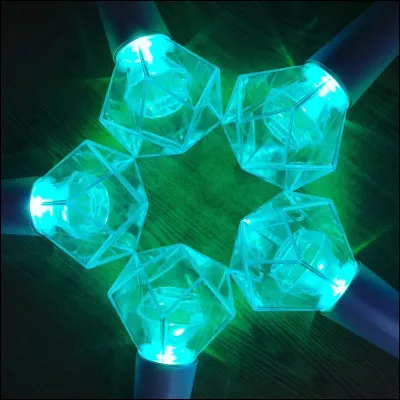 À quel groupe appartient ce lightstick ?