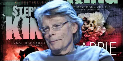 Pour terminer, quel est le surnom de Stephen King ?