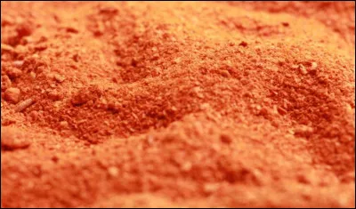 Le paprika est fait à base de quel légume ?