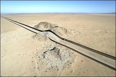 Quelle est la longueur approximative de la frontière entre les Etats-Unis et le Mexique ?