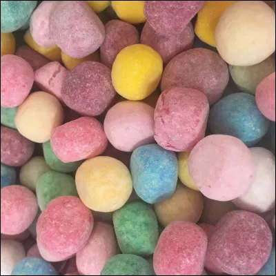 Pourrais-tu manger des bonbons pendant des heures ?