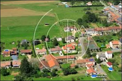 Je vous emmène en Lorraine, à La Malmaison. Village du Pays Haut, dans l'arrondissement de Val-de-Briey, il se situe dans le département ...