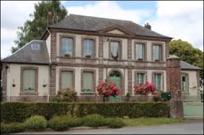 Nous partons en Normandie, à Saint-Aignan-sur-Ry. Commune de l'aire d'attraction Rouennaise, elle se trouve dans le département ...