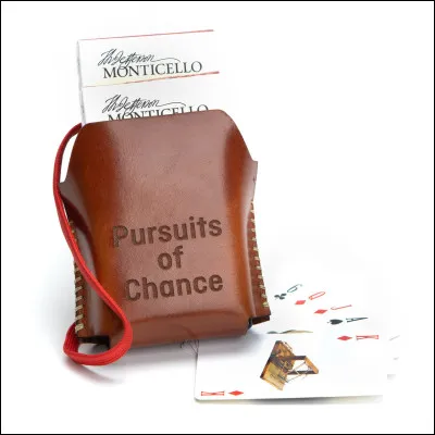 Quel jeu de société possède une case "chance" ?