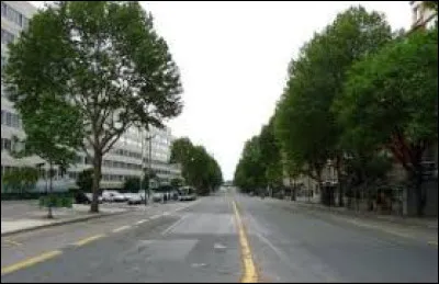 Comment appelle-t-on les boulevards qui entourent Paris ?