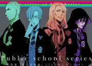 Test Quelle serait ta maison au Weston College ? (Black Butler)