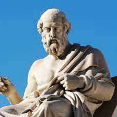 Avec quelle allégorie Platon aborde-t-il la problématique de laccession de lhumain à la connaissance ?