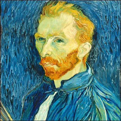 Quelles séries de peintures Vincent Van Gogh a-t-il réalisées à Paris en 1887 et à Arles entre 1888 et 1889 ?