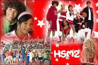 Dans le film Chad est amoureux de :