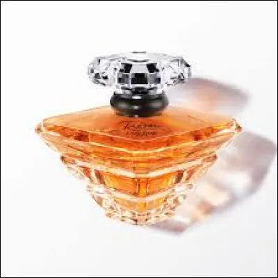 Quel parfumeur est le créateur du parfum ''Trésor'' ?