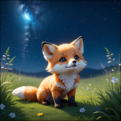 Quel est cet animal kawaii ?