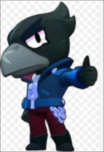 Comment s'appelle ce Brawler ?