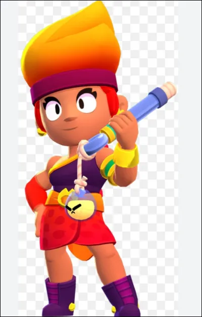 Comment s'appelle ce Brawler ?