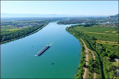 Combien y a-t-il de fleuves principaux en France ?