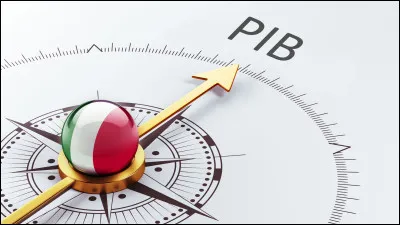 La France a un PIB supérieur à celui de l'Italie.