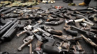 Quelle serait ton arme de prédilection ?