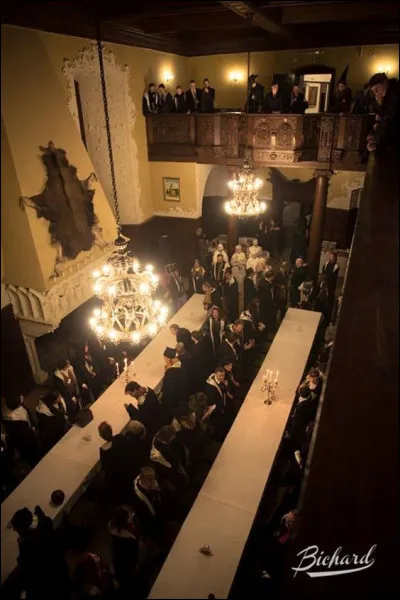 Vous êtes désigné pour diriger un projet important à Poudlard avec un groupe d'autres élèves. Comment abordez-vous cette responsabilité ?