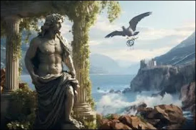 De quelle boisson Dionysos est-il le dieu ?