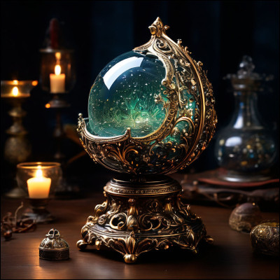 Quel objet magique aimeriez-vous posséder ?